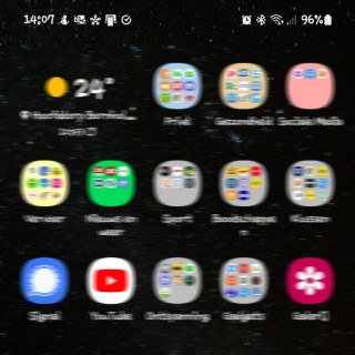 Android symbolen